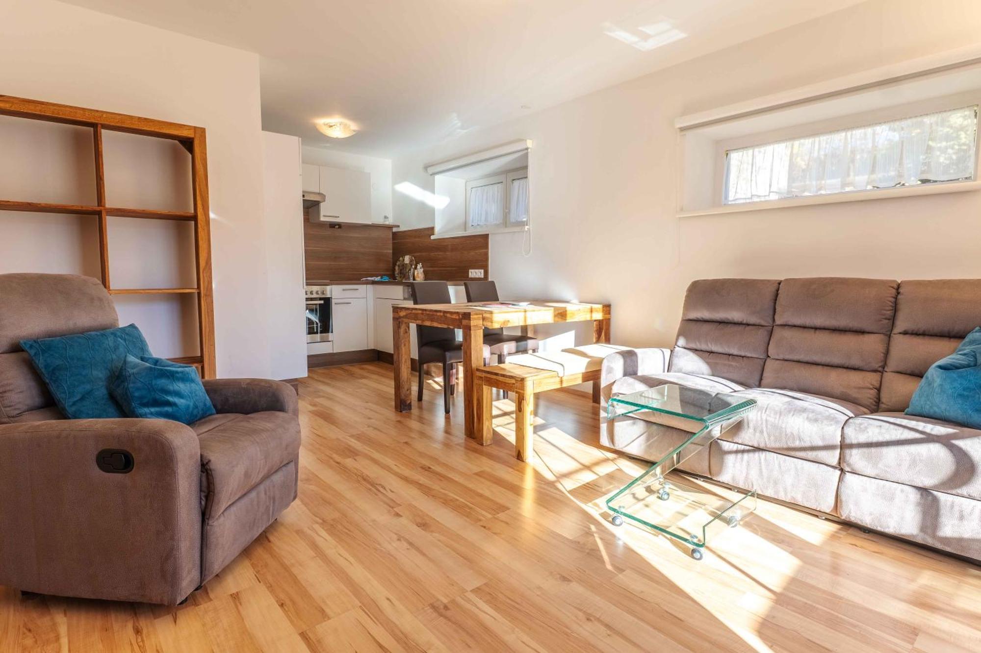 Apartment Eisl Ramsau am Dachstein Eksteriør bilde