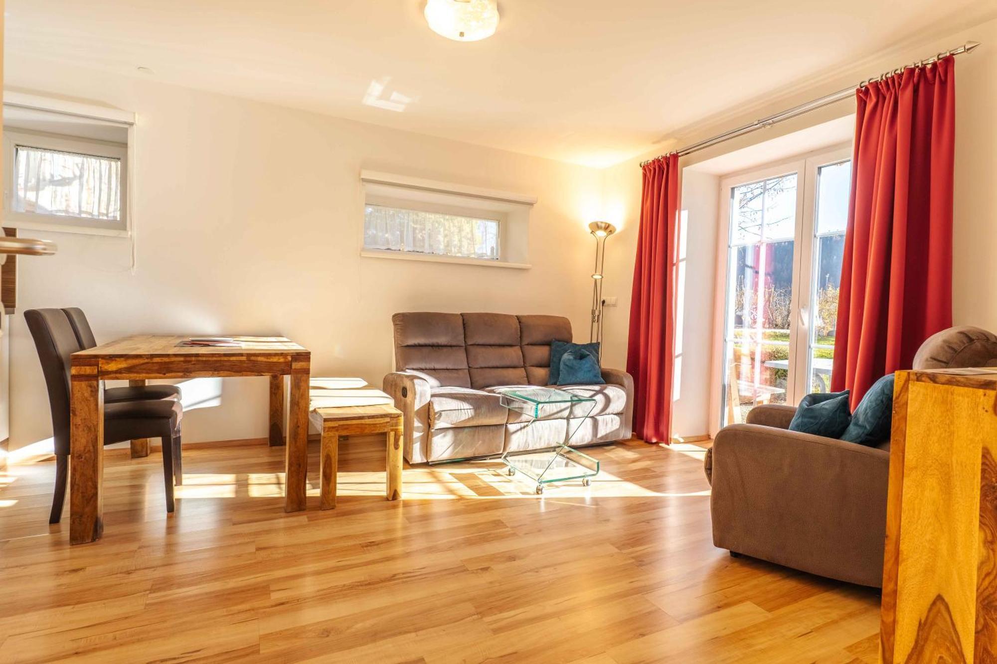 Apartment Eisl Ramsau am Dachstein Eksteriør bilde
