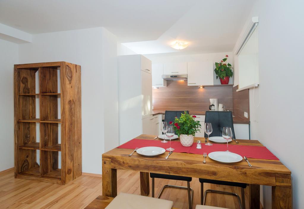Apartment Eisl Ramsau am Dachstein Eksteriør bilde